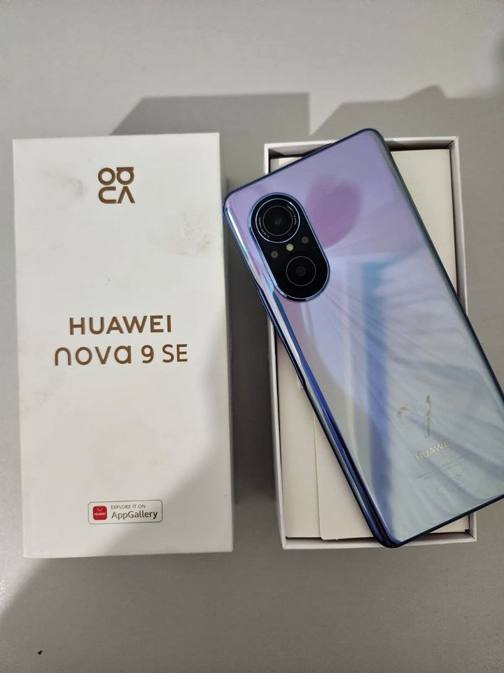 Huawei Nova 9SE TAKAS OLUR