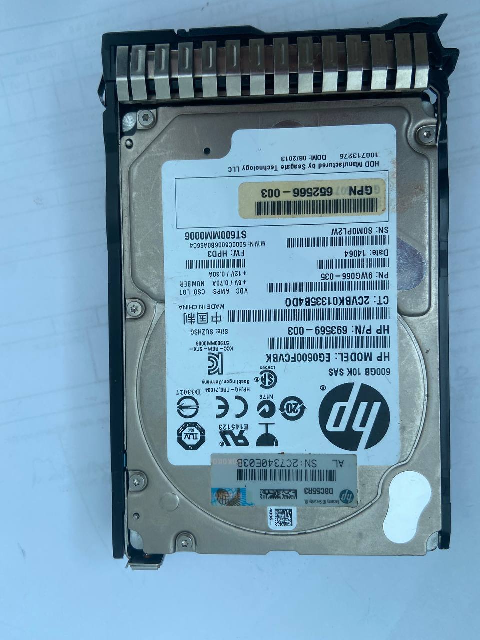 sass hdd durumunu bilmiyorum