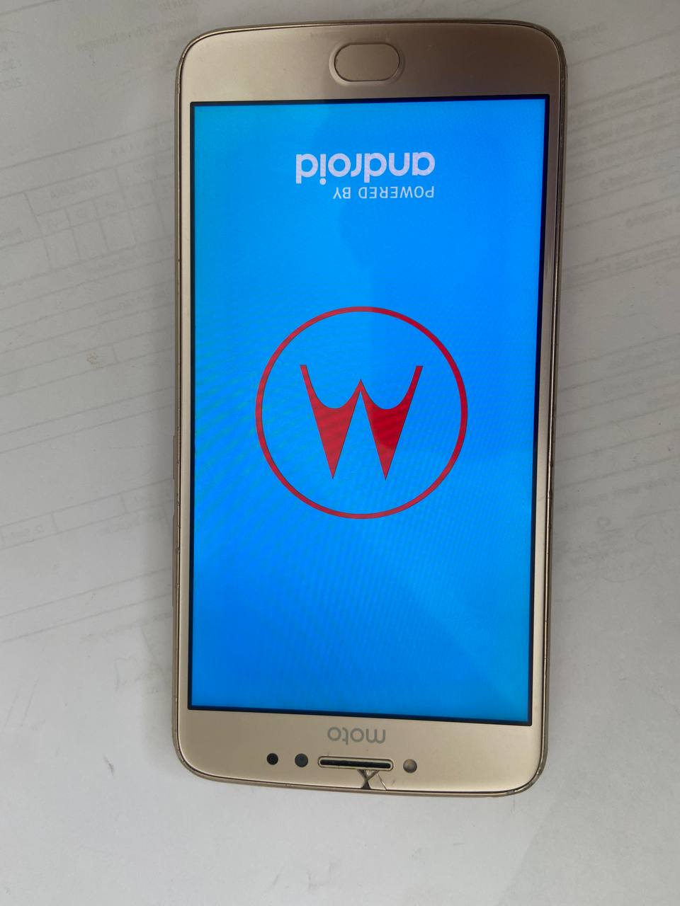 motorla lenovo telefon