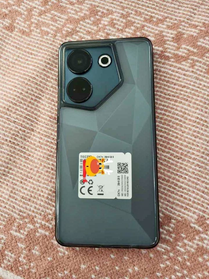 Tecno camon 20 pro