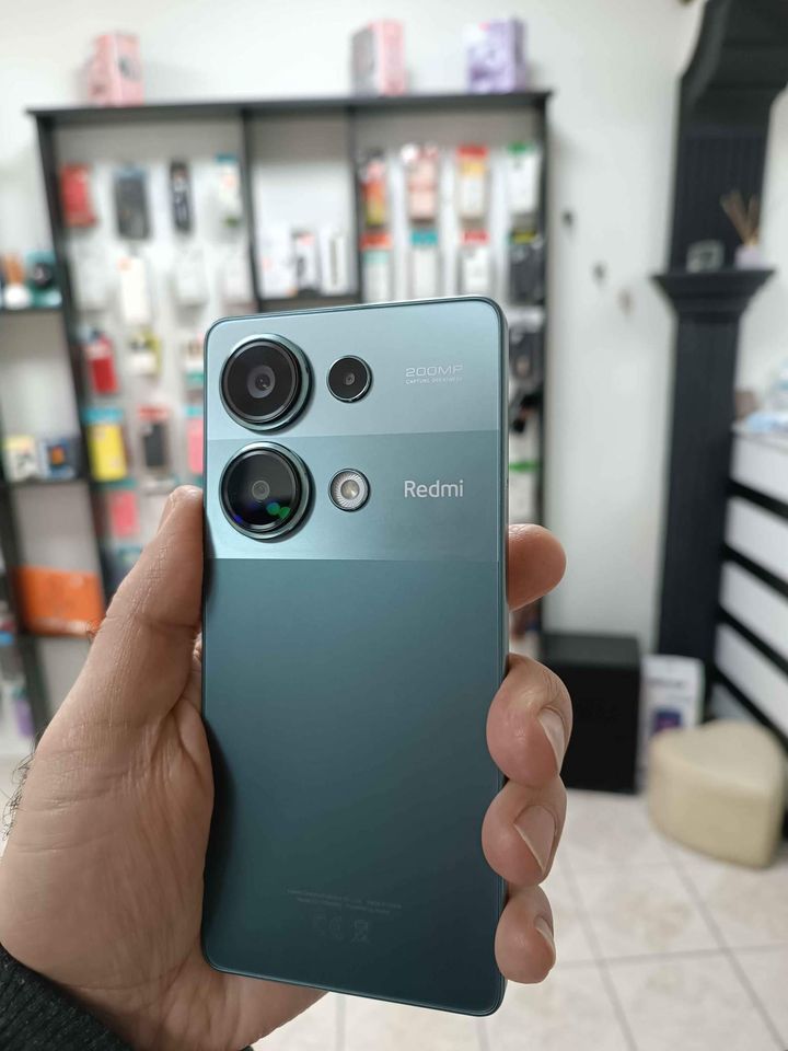 REDMİ NOTE 13 PRO 512 GB SIFIR ÜRÜN