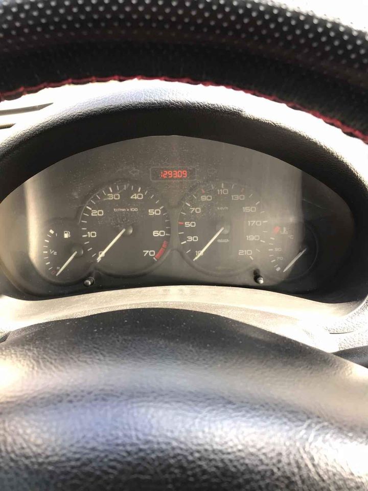 Stop far 206