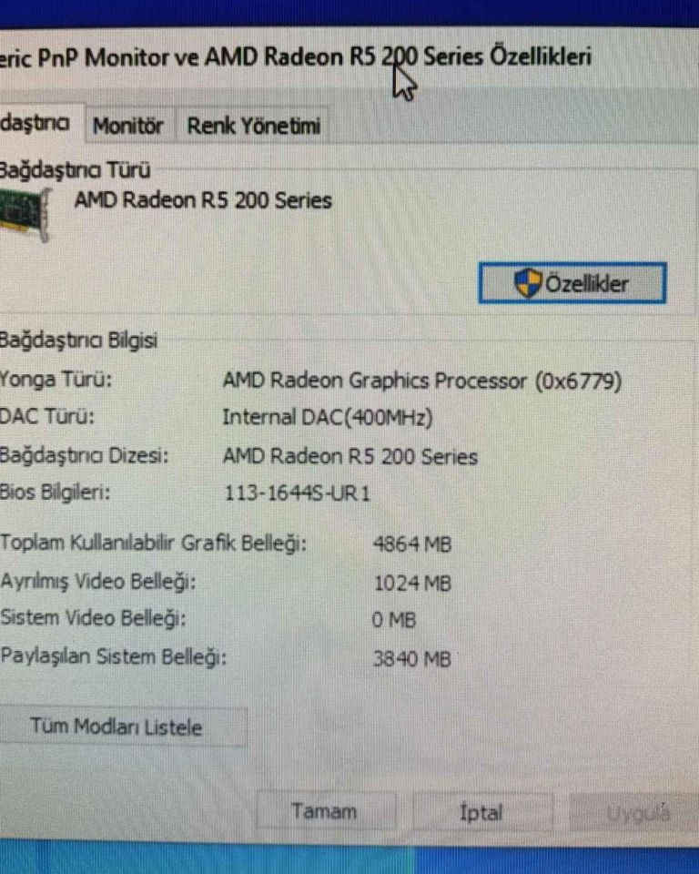 İ5 işlemcili SSD li uygun fiyatlı bilgisayar